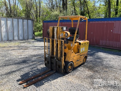 Allis Chalmers ACE 40K EV Electric Forklift
