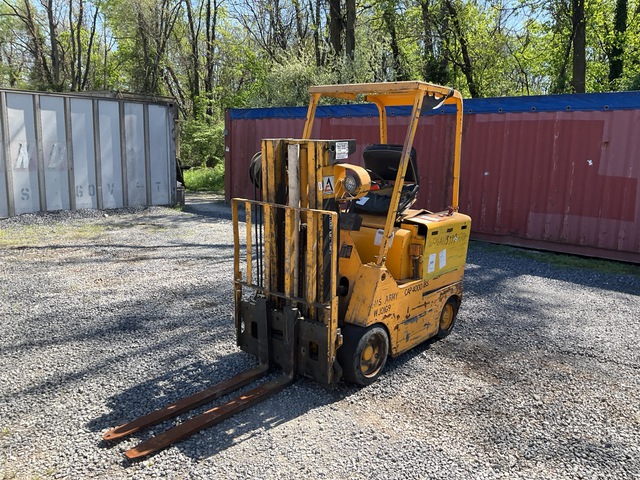 Allis Chalmers ACE 40K EV Electric Forklift