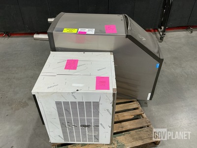 Manitowoc Ice RNS0308A Ice Machine
