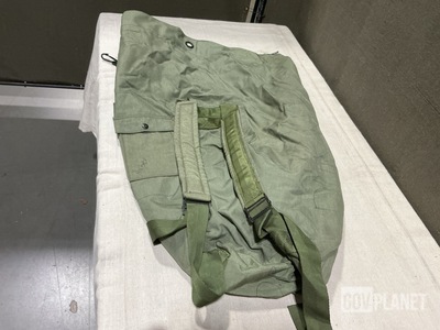 (140) Duffel Bags