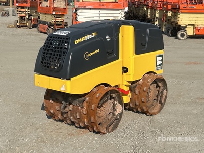 2024 Bomag BMP 8500 Trench Compactor