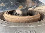 Brakes with 