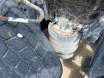 Underbody with 