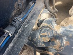 Underbody with 