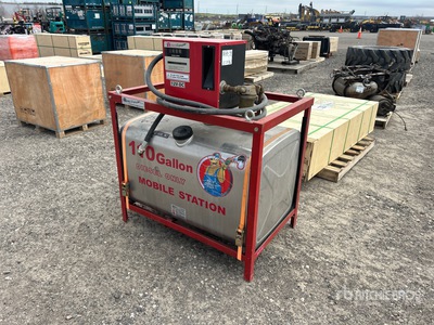 110 gal Diesel Fuel Tank