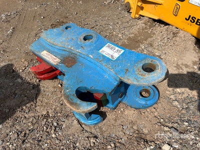 Excavator Coupler