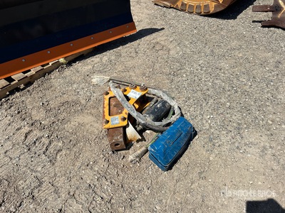 2022 SB05 Hydraulic Breaker - Fits 0.8-1.5 Ton Excavators