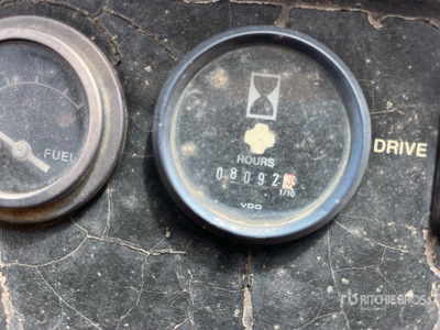 2002 John Deere 210LE Landscape Loader