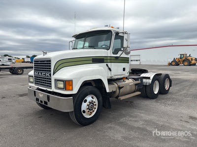 2004 Mack CH613 6x4 T/A Day Cab Truck Tractor