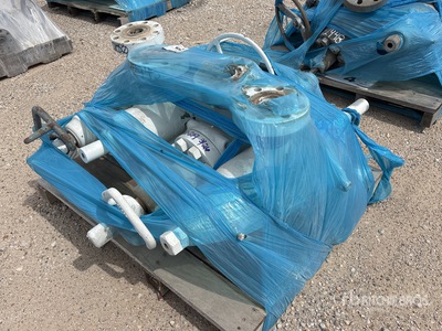 Quantity of Gate Valves