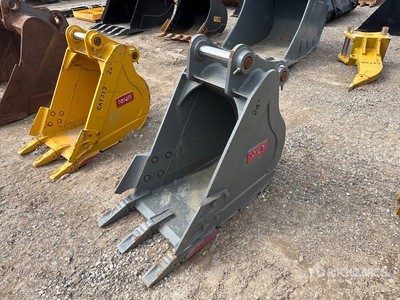 2024 Teran EC140 24 in 0.43 cyd Q/C Digging Excavator Bucket