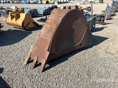 23 in Q/C V-Ditching Excavator Bucket