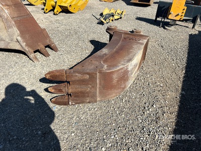 18 in Q/C Digging Excavator Bucket