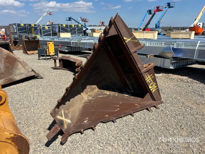 17 in V-Ditching Excavator Bucket