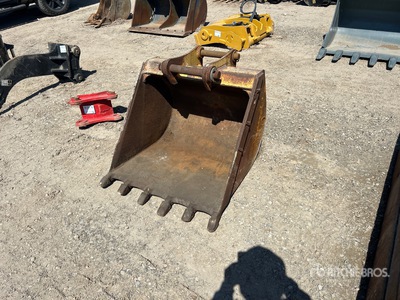 35 in Q/C Digging Excavator Bucket