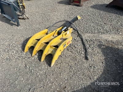 TOFT TOFT06T 27 in Hydraulic Baggerdaumen - Fits Cat 315