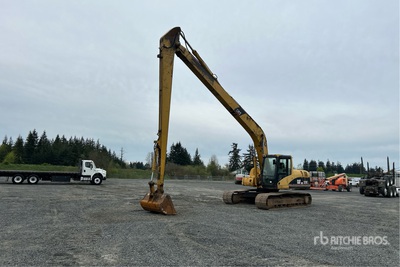 2004 Cat 320C L Long Reach Tracked Excavator