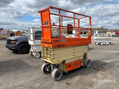 2016 JLG 2632ES Electric Piattaforma aerea verticale