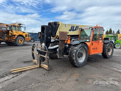 2015 JLG G10-55A Telehandler