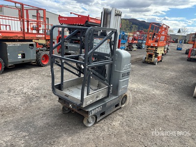 2015 JLG 20MVL Vertical Mast Lift