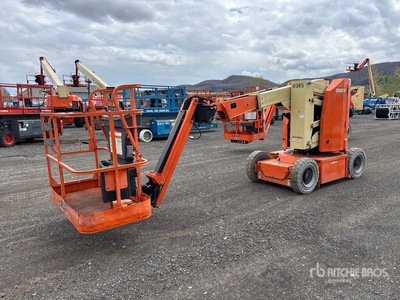2015 JLG E300AJP 2WD Electric Plataformas Elevadoras Articuladas
