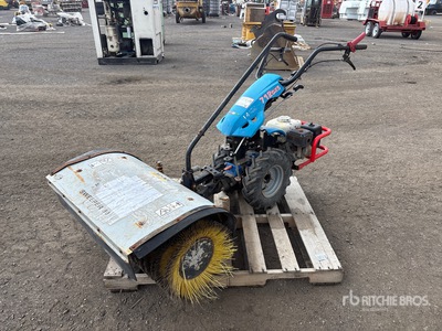 2019 BCS Power Sweeper