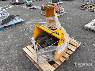 2021 BERTA SP70D370 Snow Blower