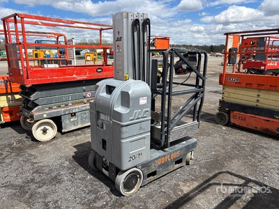 2015 JLG 20MVL Verticale mastlift