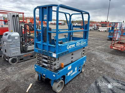 2014 Genie GS1930 Electric Elevador de tijera