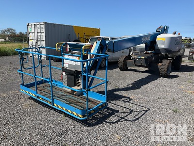 2020 Genie S-45XC Diesel powerful Telescopic Boom Lift