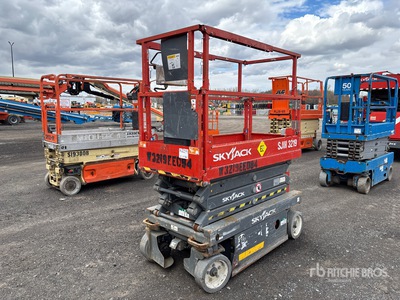2015 Skyjack SJIII3219 Electric Scissor Lift