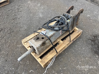 2021 Epiroc EC50T Hydraulic Breaker