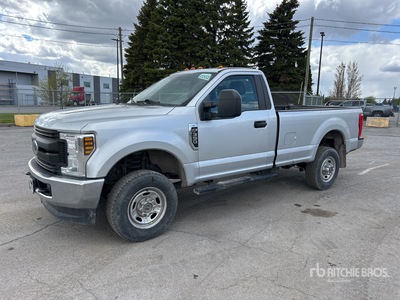 2019 Ford F-350 XL 4x4 Pickup