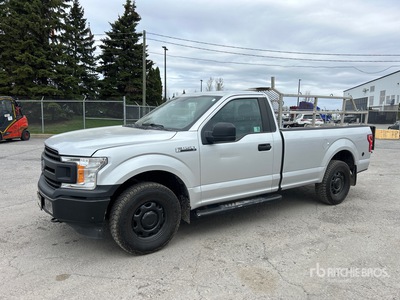 2018 Ford F-150 XL 4x4 بيك اب
