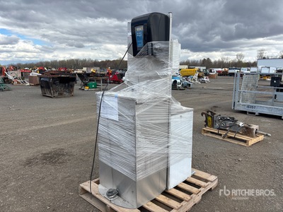 Quantity of (2) 2023 Cold Water Hand Washing Station