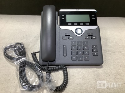 (150) Cisco CP-7841 UC Phones