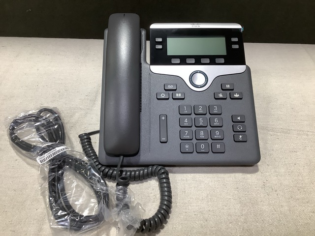 (150) Cisco CP-7841 UC Phones