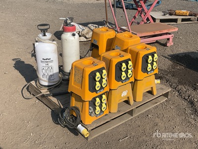 Quantity of Misc Parts