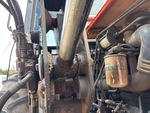 Système hydraulique with Broches et douilles des cylindres