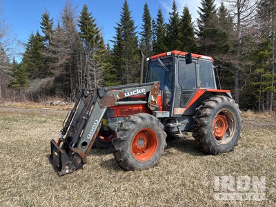 1995 Kubota M9580 4WD جرار متعدد الاستخدامات