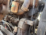 Moteur with Fuites de carburant