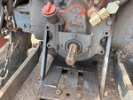 Transmission with Prise de force