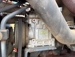 Moteur with compresseur de climatisation