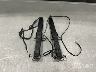 (45) Bayonet Knives w/Scabbards