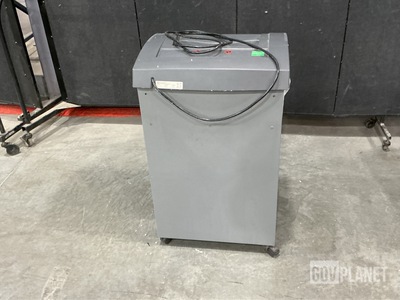 GBC 4260X Shredder