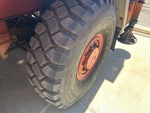 Underbody with Tire Condition
