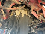 Underbody with Transmission