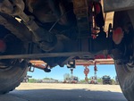 Underbody with Steer Axle