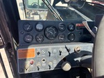 Upper Control Station with Warning Lights