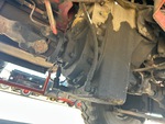 Underbody with 